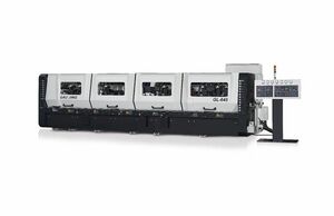 Четырехсторонние продольно-фрезерные станки Gau Jing серии GL 45