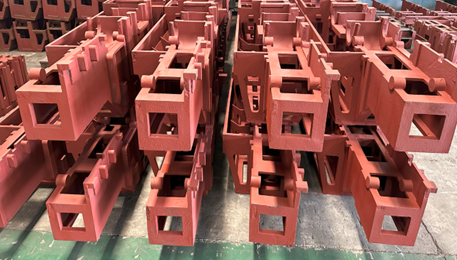 Полуавтоматический торцовочный станок JANGJA VM2455 / VM2610