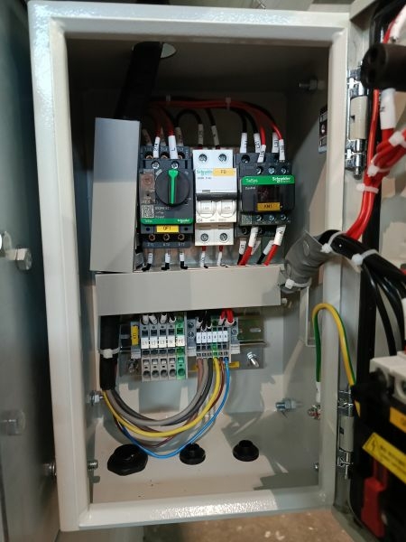 Мобильная аспирационная установка с импульсной очисткой SMT MSP 350