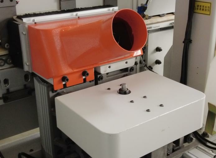 Двухсторонний кромкооблицовочный автоматический станок HOLD HD2621J