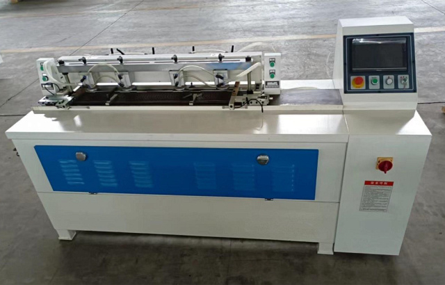 Шипорезный станок для ящичного шипа с ЧПУ QUADRO 3190A