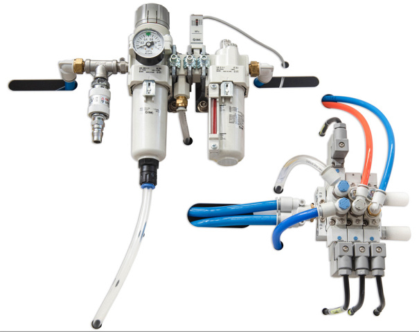 Фрезерный обрабатывающий центр SPECTR UX5-620