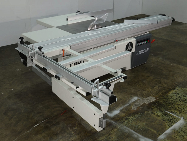 Форматно-раскроечный станок Filato 3200 COMFORT