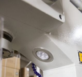 Станок сверлильный редукторный Stalex SHD-32PF (WD5032)