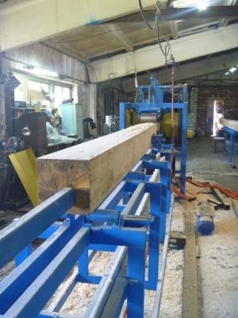 Четырехсторонний станок ФЛАГМАН 4х300