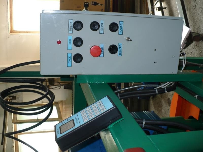 ДИСКОВАЯ ГОРИЗОНТАЛЬНАЯ ПИЛОРАМА ДЛЯ РАСПИЛОВКИ БРЕВЕН ДПА450 ДПА500 ДПА560 ДПА600