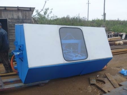 Четырехсторонний станок СТАРТ 4х160