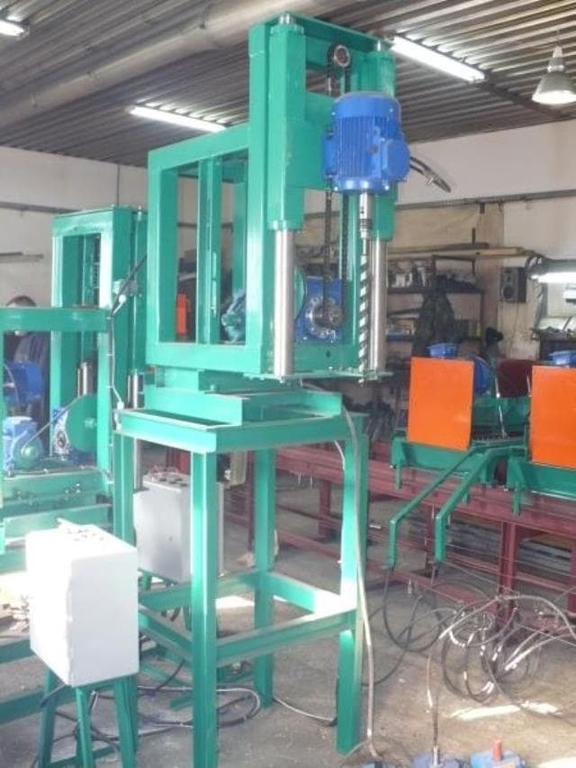 Станок для шкантов Алтай СВ