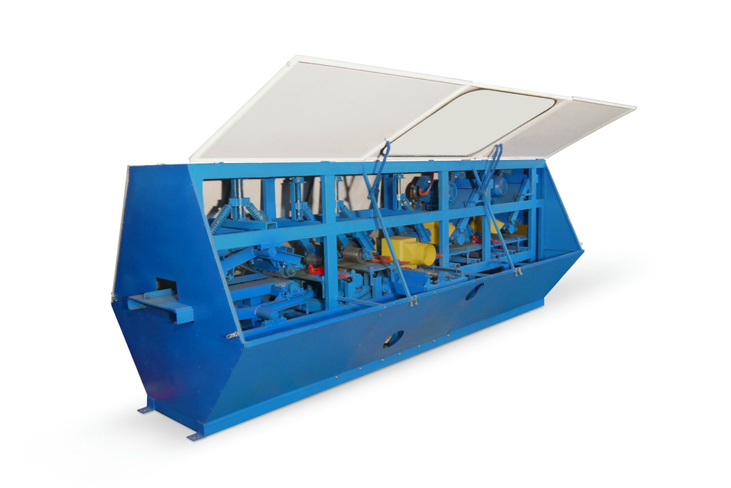 Четырехсторонний станок СТАРТ 5х210