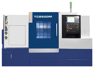 Токарно-фрезерный обрабатывающий центр SPECTR TС 2500 M