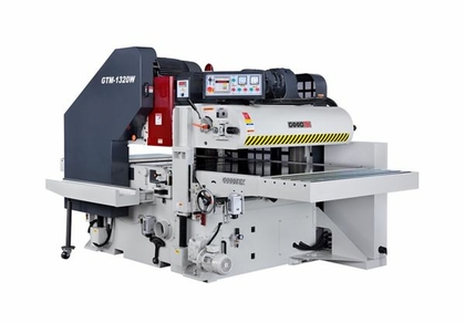 Двухсторонний рейсмусовый станок GTM-1320W