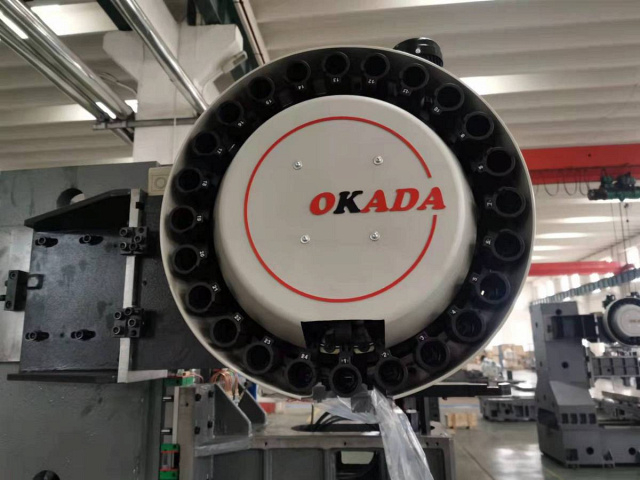 Фрезерный обрабатывающий центр IRONMAC IMV-13.60