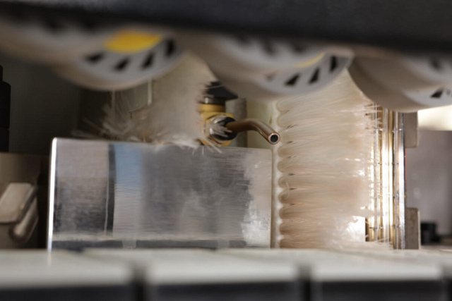 Автоматический кромкооблицовочный станок Filato Optima MAX UHQLP