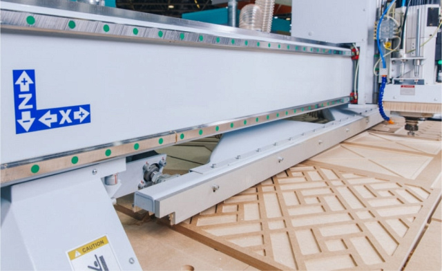 Фрезерный обрабатывающий центр с ЧПУ Beaver NEST CONCEPT F1 LAB