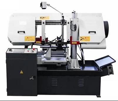 Автоматический ленточнопильный станок колонного типа Stalex BS-5040 (388157)