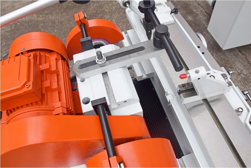 Partner MQ6025YA  - гидравлический универсальный точильный станок для инструментов par560254