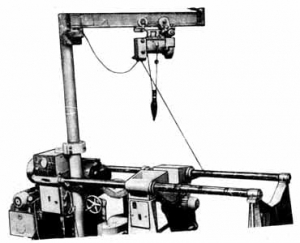 Прессы насадочные П6730
