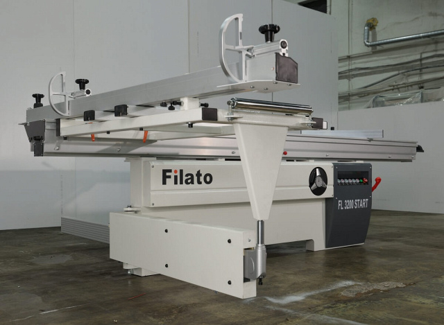 Форматно-раскроечный станок Filato 3200 COMFORT