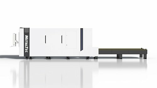 Промышленный комплекс лазерной резки MetalTec 2060НP (15000Вт)