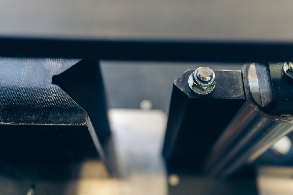 Гидравлический горизонтальный пресс NEDMACH N-HP 40