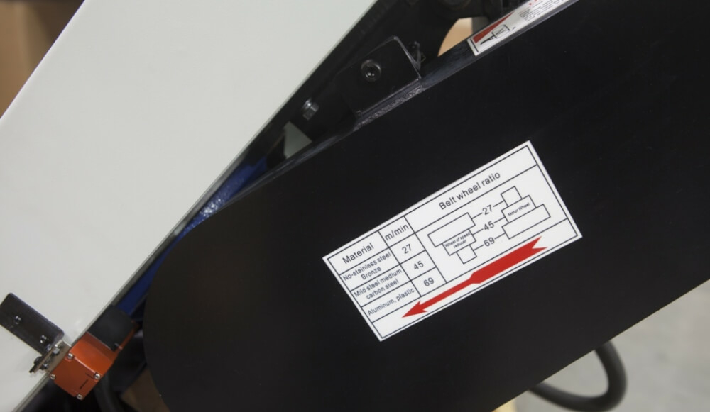 Станок полуавтоматический двухколонный Stalex TBK-4228 (271210)