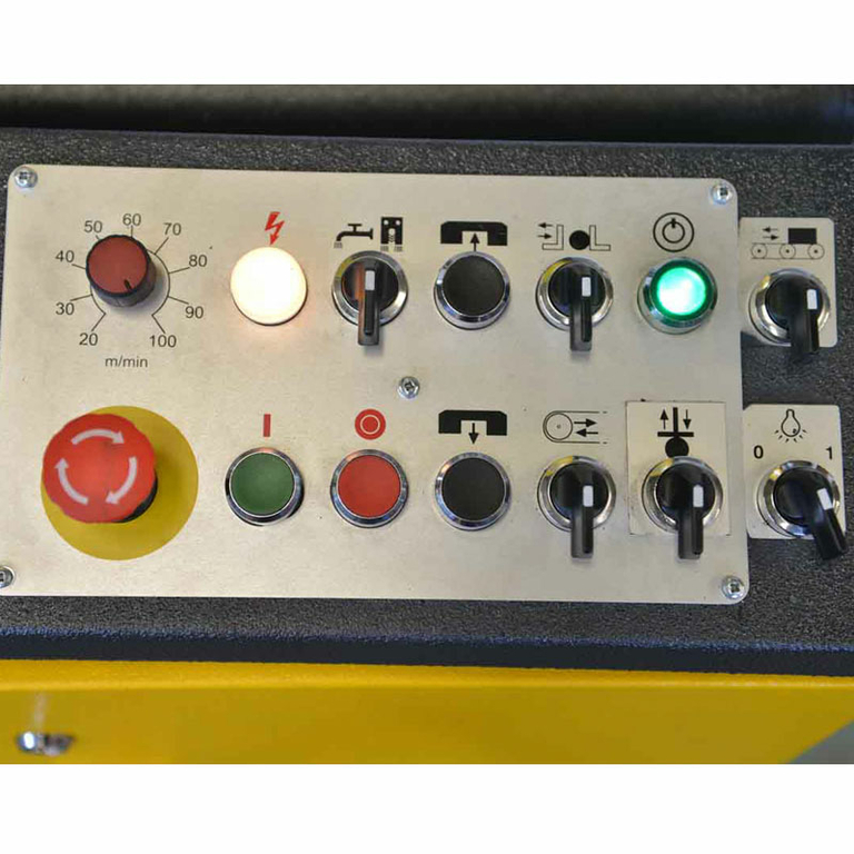 Ленточнопильный станок Beka-Mak BMSY 440CGH