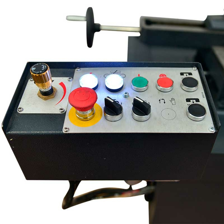 Ленточнопильный станок BekaMak BMSY 230 DG