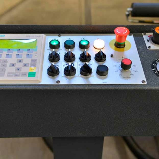 Ленточнопильный станок Beka-Mak BMSO 360CGH NC