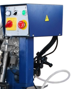 Ручной ленточнопильный станок MetalTec BS 170 FH