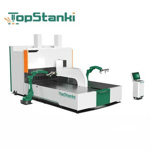 Панелегиб автоматический TS BDC 1500 с автосменой инструмента