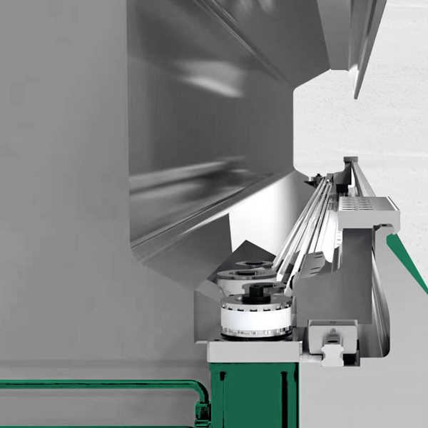 Панелегиб автоматический TS PBE-2500