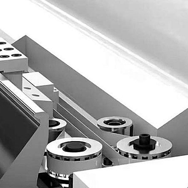 Панелегиб автоматический TS BDC 3200 с автосменой инструмента