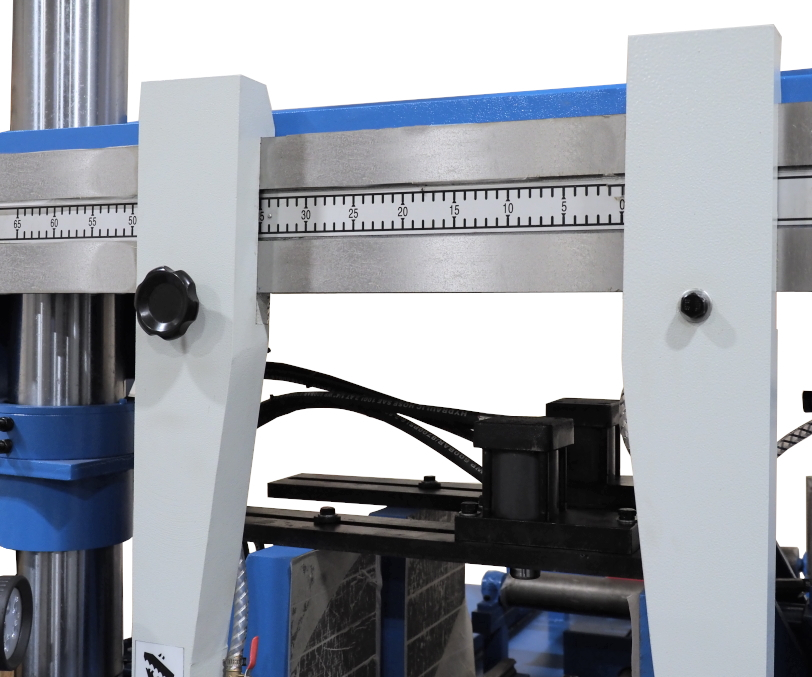 Ленточнопильный станок по металлу MetalCraft GNS4250