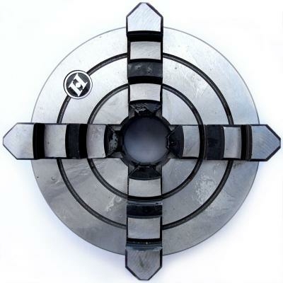 Патрон 4-х кулачковый 125 мм (ML260)