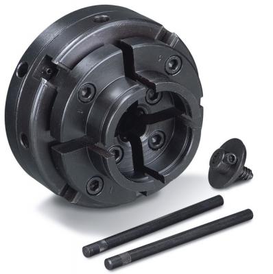 4-кулачковый токарный патрон  Ø100 мм