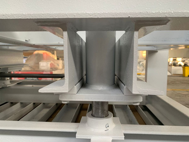 Гидравлический пресс холодного прессования Alba 1330/60/80