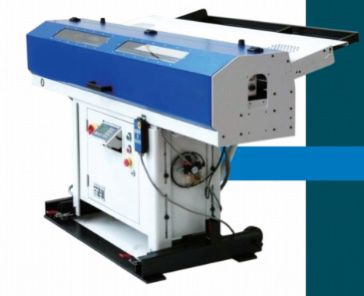 Токарный автомат с ЧПУ STS CT52-750