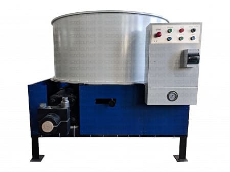 Брикетировочный пресс ПБ-1