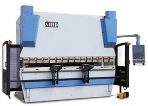 Листогибочный пресс с ЧПУ Smd PBA-160/3100