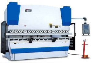 Гидравлический листогибочный пресс с ЧПУ Smd PBB-220/3100