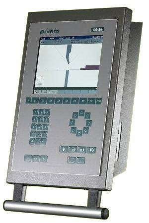 Гидравлический листогибочный пресс с ЧПУ Smd PBB-80/2550