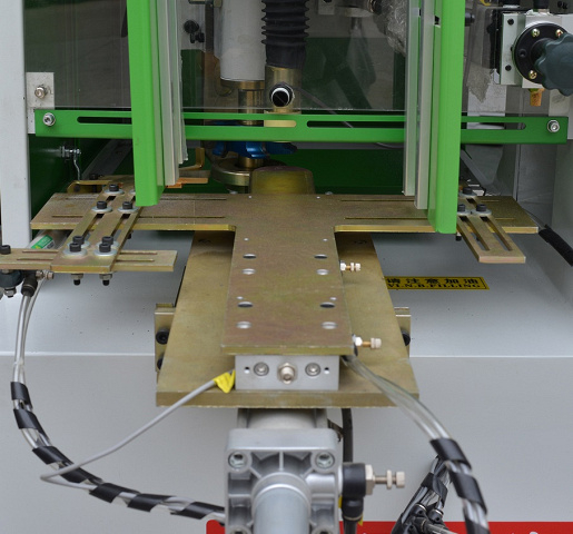 Карусельные копировально-фрезерные станки легкой серии EcoWood LH