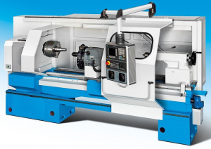 Токарный станок с ЧПУ РС800Т/6000