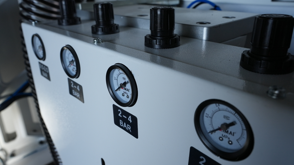 Кромкооблицовочный автоматический станок ALTESA SUPERSET NC 5650RF SERVO