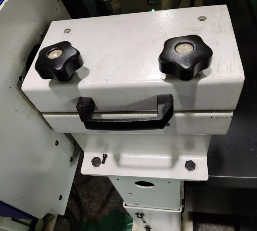 Токарный автомат с ЧПУ STS HX46