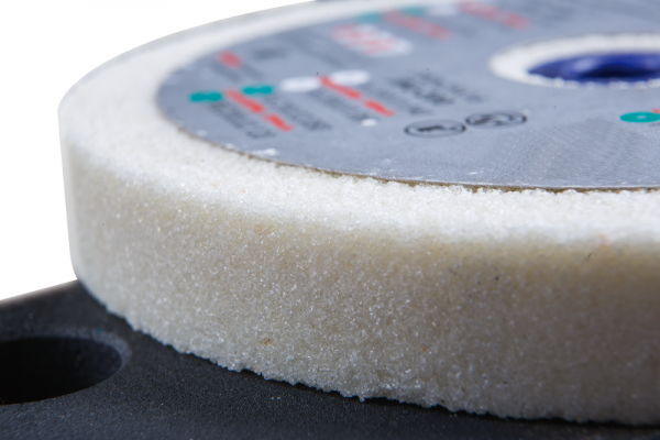 Круг для точила 250x25x25,4 мм, 40G, белый (PG250.01.040)