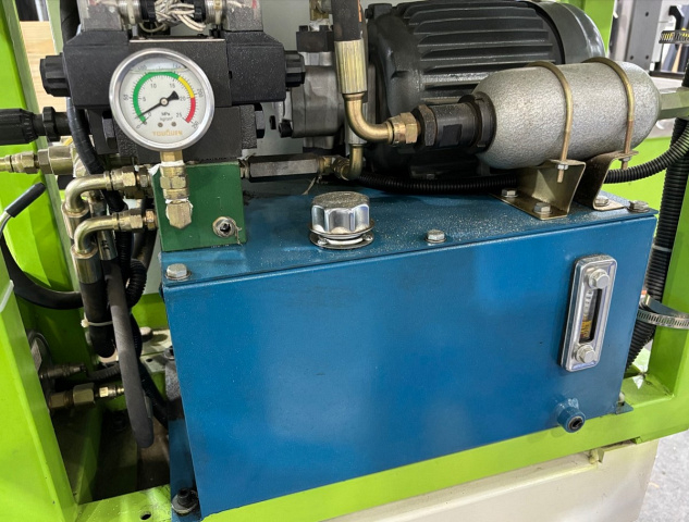 Вертикальная широколенточная пилорама EcoWood VSM-1250