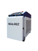 Аппарат ручной лазерной сварки 4в1 REALREZ MY LCT 1500 Вт