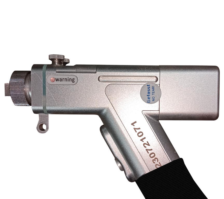 Аппарат ручной лазерной сварки 4в1 REALREZ MY LCT 2000 Вт