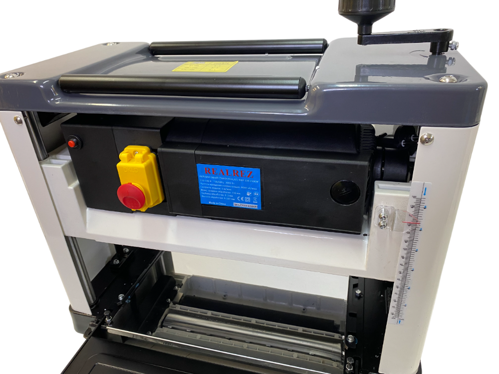 Рейсмусовый станок  RealRez  RWP 330-2000W